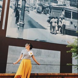 Meet your Posher, Tara